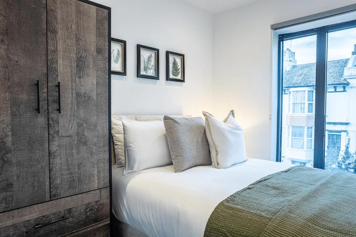 Apartamento Urban 2 Bedroom Flat Next To Station *